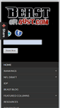 Mobile Screenshot of beastorbust.com